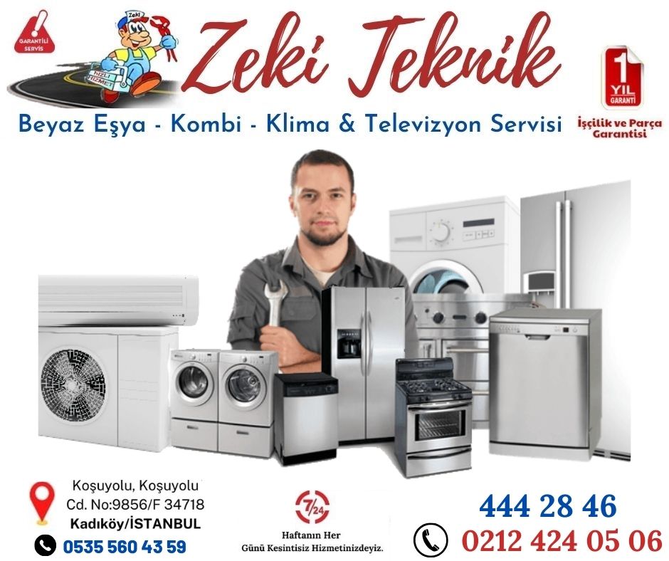 Koşuyolu Bosch Servisi 